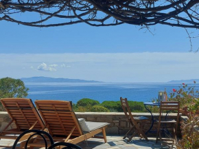 Villa Sophia Paros - Beachfront Villa